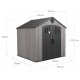 Пластиковый сарай LifeTime WoodLook 8х10 в Пензе
