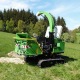 Измельчитель веток и древесных остатков Laski LS 150D Track в Пензе