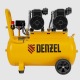 Компрессор поршневой безмасляный Denzel DLP-3000/50 в Пензе