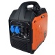 Бензиновый генератор инверторный EVOline BQH 3300 E 2.7 кВт в Пензе