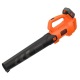 Воздуходувка аккумуляторная Black+Decker BCBL200L в Пензе