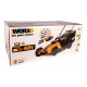 Газонокосилка аккумуляторная Worx WG744E.9 (без аккумулятора и ЗУ) в Пензе