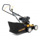 Бензиновый вертикуттер Cub Cadet CC V 40 B в Пензе
