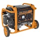 Бензогенератор Carver PPG-3900АM 2.8 кВт в Пензе