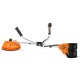 Аккумуляторный триммер Daewoo DABC 4242Li SET в Пензе