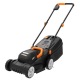 Газонокосилка аккумуляторная Worx WG730E в Пензе