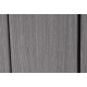 Пластиковый сарай LifeTime WoodLook 10х8 в Пензе