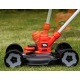 Электрокоса (электрический триммер) Black+Decker ST5530CM в Пензе