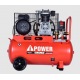 Компрессор поршневой масляный A-iPower AC400/50B в Пензе