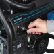 Бензогенератор Hyundai HHY7050FE 5 кВт в Пензе