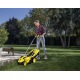 Газонокосилка аккумуляторная Karcher LMO 18-33 Battery Set в Пензе