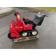 Снегоуборщик гусеничный Honda HSM 1380iK1 ETD в Пензе