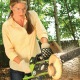 Аккумуляторная пила GreenWorks G-Max GD40CS40 40V-16 (без аккумулятора и зарядного устройства) в Пензе