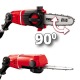 Высоторез аккумуляторный Einhell PXC GE-HC 18 Li T-Solo в Пензе