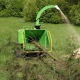Измельчитель веток и древесных остатков Laski LS 150D Track в Пензе