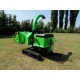 Измельчитель веток и древесных остатков Laski LS 150D Track в Пензе