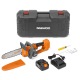 Аккумуляторная пила Daewoo DACS 2021Li SET 8&quot; в Пензе