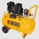 Компрессор поршневой безмасляный Denzel DLP-1500/50 в Пензе