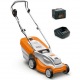 Газонокосилка аккумуляторная Stihl RMA 235.0 SET в Пензе