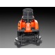 Садовый райдер Husqvarna R 112C5 с двигателем Briggs&amp;Stratton в Пензе