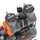 Компрессор поршневой безмасляный Daewoo DAC 250SS в Пензе