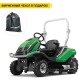 Садовый минитрактор Caiman Anteo 4WD 137D2K в Пензе