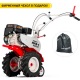Мотоблок Мобил К МКМ-4 Премиум с двигателем Honda GX-200 в Пензе