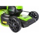Газонокосилка аккумуляторная GreenWorks GD60LM46SPK4 в Пензе
