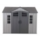Пластиковый сарай LifeTime WoodLook 10х8 в Пензе