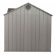 Пластиковый сарай LifeTime WoodLook 15х8 в Пензе