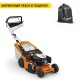 Газонокосилка бензиновая Stihl RМ-448.3 T в Пензе