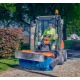 Щетка для райдера Husqvarna P 525D в Пензе