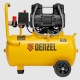 Компрессор поршневой безмасляный Denzel DLP-950/24 в Пензе