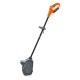 Снегоуборщик аккумуляторный Villartec WA 4030 SET AM405+AC405 в Пензе