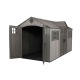 Пластиковый сарай LifeTime WoodLook 15х8 в Пензе