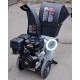 Измельчитель бензиновый Holzfforma CS11D в Пензе