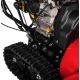 Снегоуборщик гусеничный DDE ST9072ET в Пензе