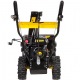 Бензиновый снегоуборщик Huter SGC 4100 W в Пензе