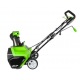 Снегоуборщик электрический GreenWorks GES13 GST1851 1800W в Пензе