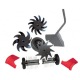 Культиватор Caiman Supertiller MB 30C + комплект Экстра 8000020713 в Пензе