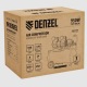 Компрессор поршневой безмасляный Denzel DLP-950/24 в Пензе
