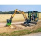 Насадка измельчитель пней Laski FZ 500/38 в Пензе