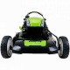Газонокосилка аккумуляторная GreenWorks GD80LM51K4 в Пензе