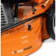 Газонокосилка бензиновая Daewoo DLM 5500SVRB в Пензе