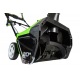 Снегоуборщик электрический GreenWorks GES13 GST1851 1800W в Пензе
