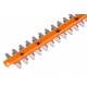Электрический кусторез (электрокусторез) Worx WG216E в Пензе
