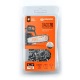 Цепь DACS 76 для бензопилы Daewoo DACS 5820 в Пензе