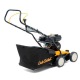 Бензиновый вертикуттер Cub Cadet CC V 35 B в Пензе