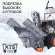 Снегоуборщик бензиновый Patriot PS 601 в Пензе