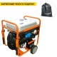 Бензогенератор Zongshen PB 15003 E 12 кВт в Пензе